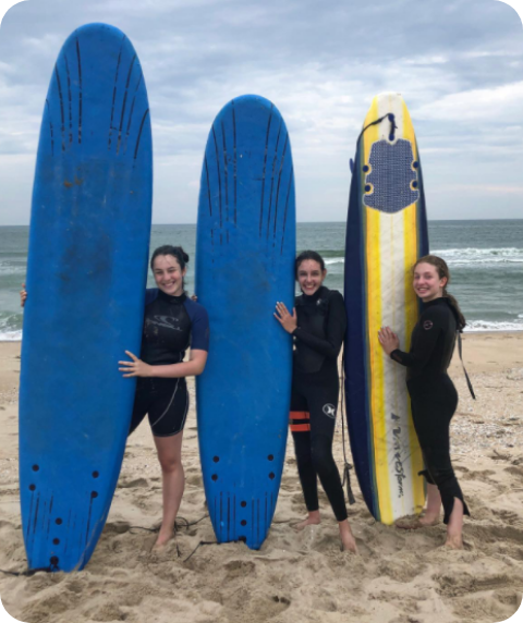 Long Beach Island Surf Lessons